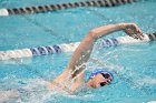 Swimming & Diving vs RWU  Swimming & Diving vs Roger Williams University. - Photo by Keith Nordstrom : Wheaton, Swimming